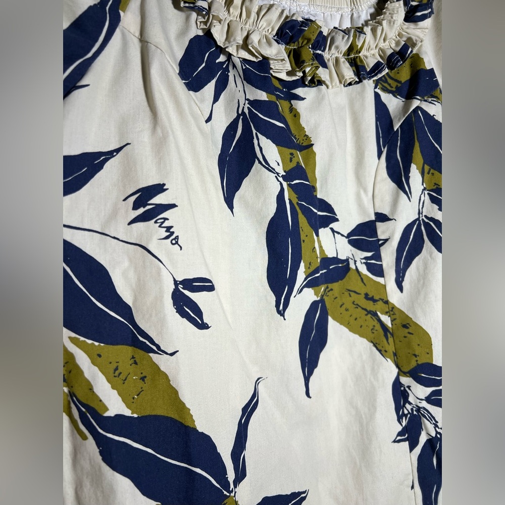 Vintage Mamo Muumuu